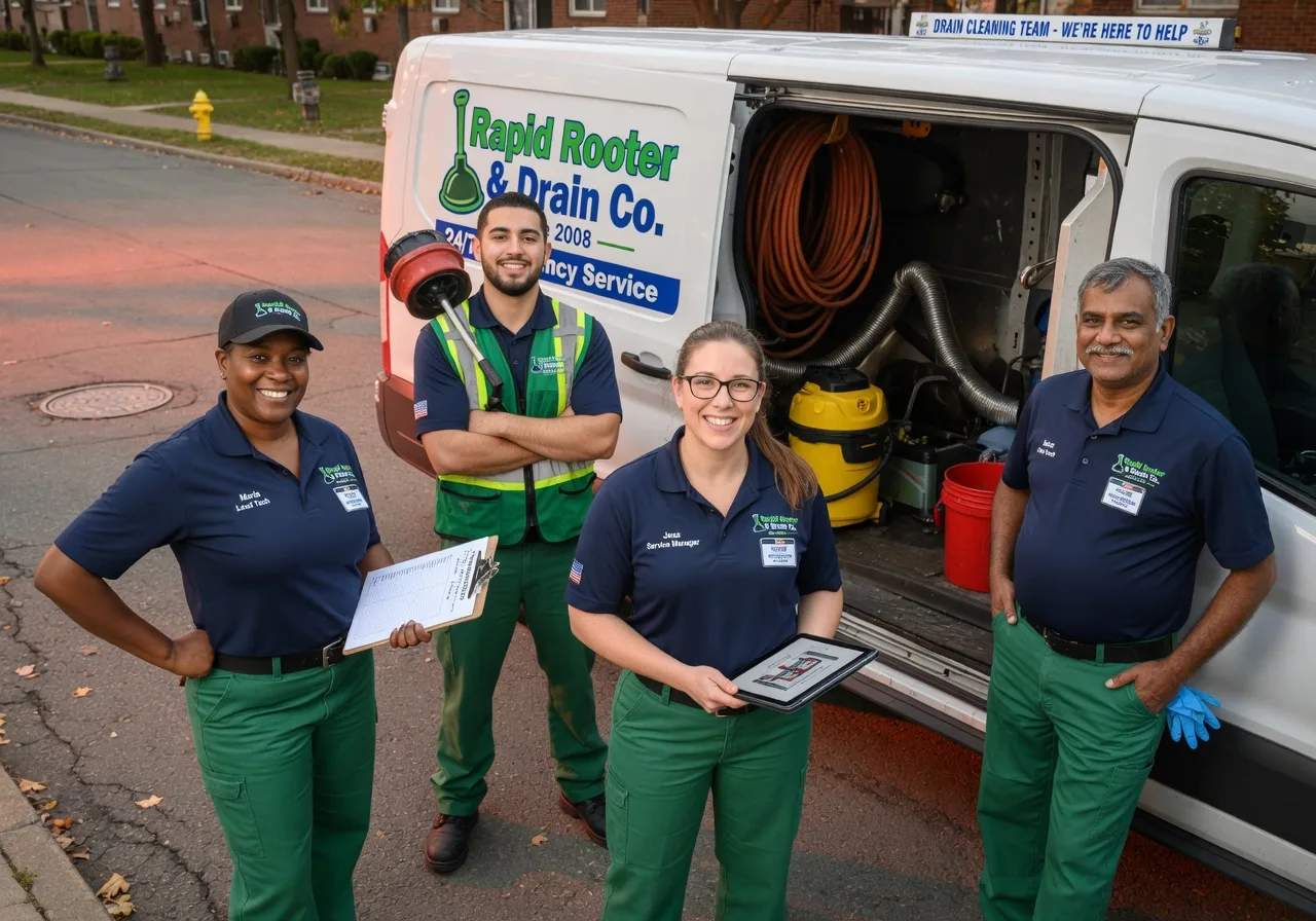 Drain Cleaning company in Force, PA